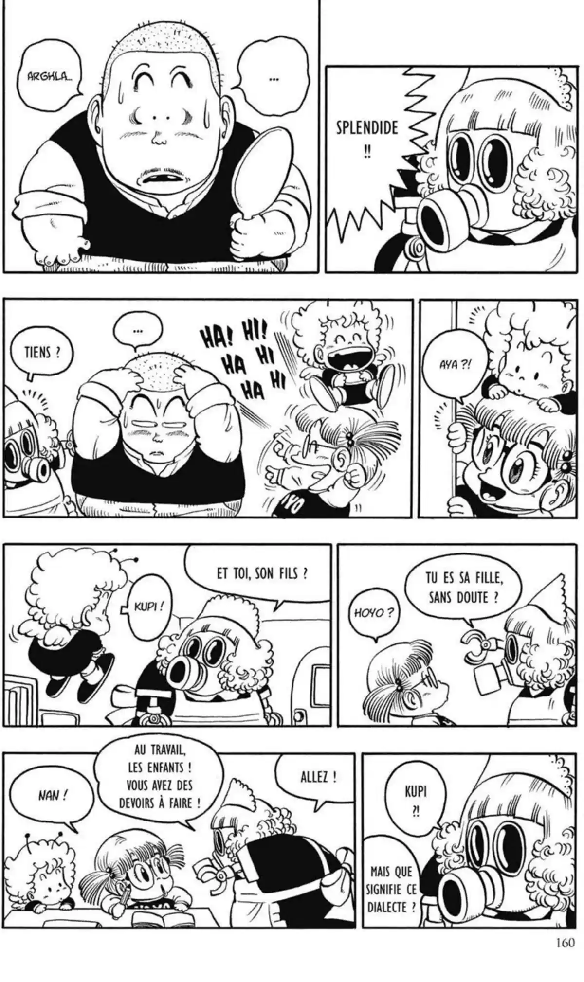 Dr Slump – Ultimate Edition Volume 6 page 160