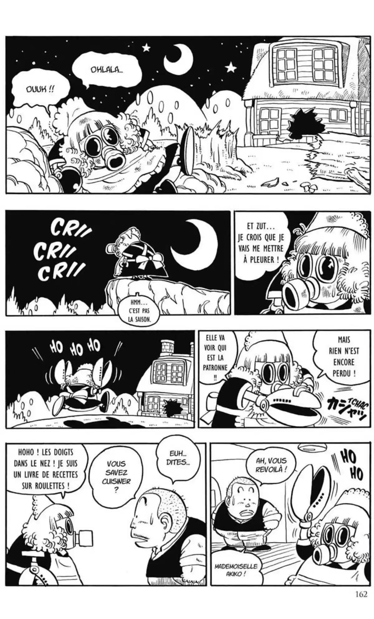 Dr Slump – Ultimate Edition Volume 6 page 162