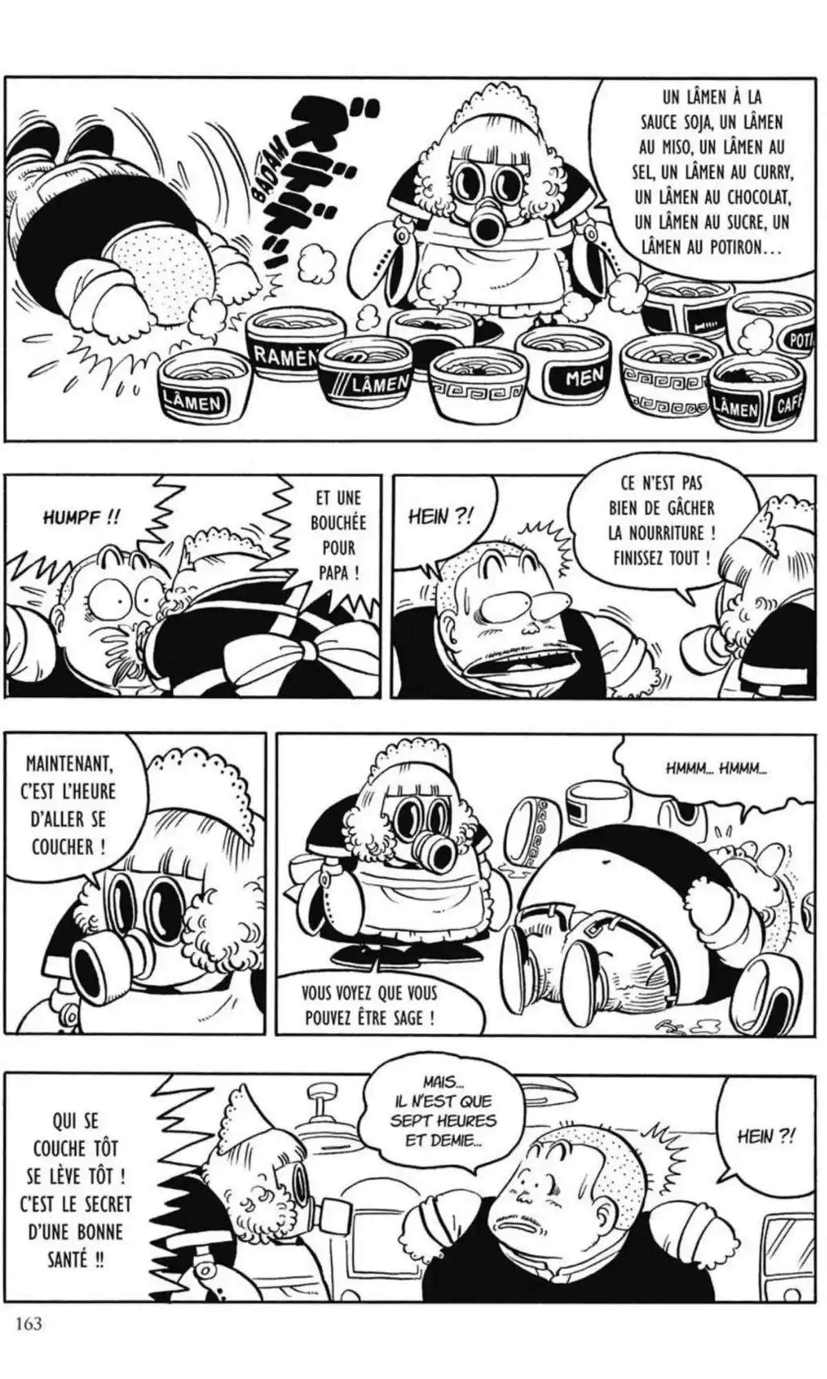 Dr Slump – Ultimate Edition Volume 6 page 163