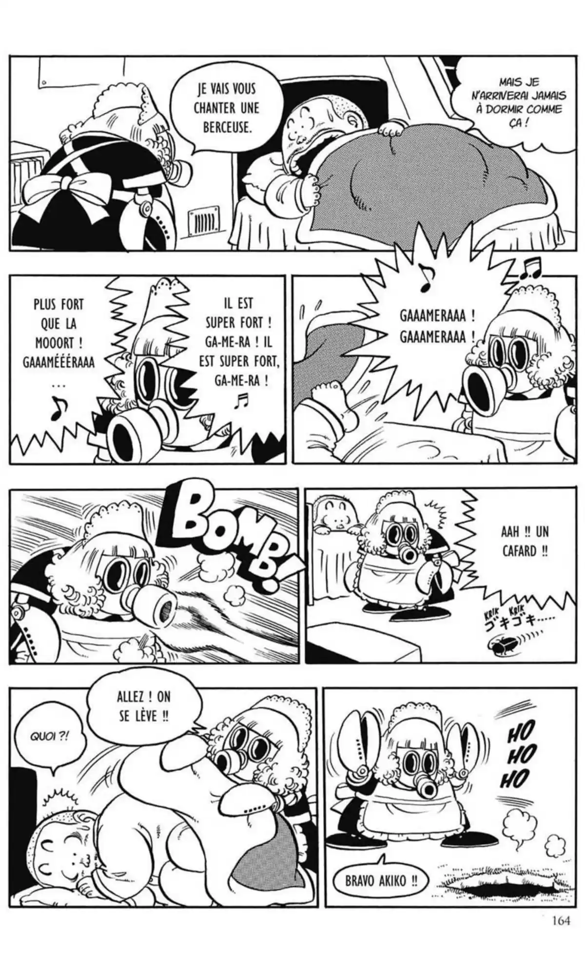 Dr Slump – Ultimate Edition Volume 6 page 164