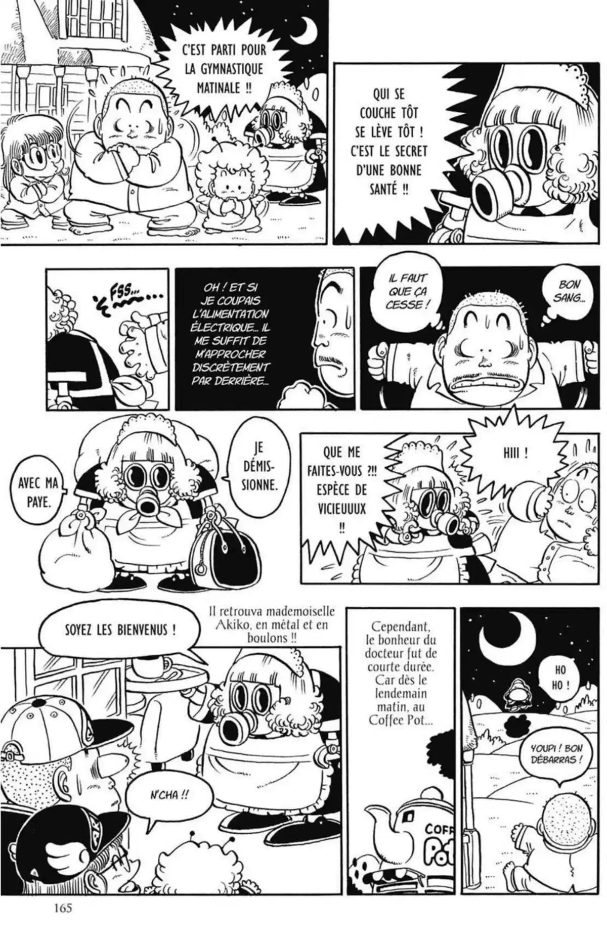 Dr Slump – Ultimate Edition Volume 6 page 165