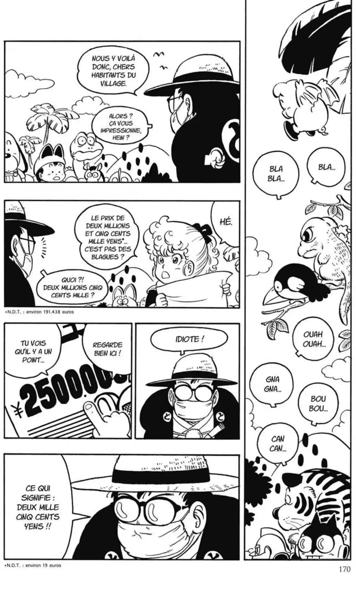 Dr Slump – Ultimate Edition Volume 6 page 170