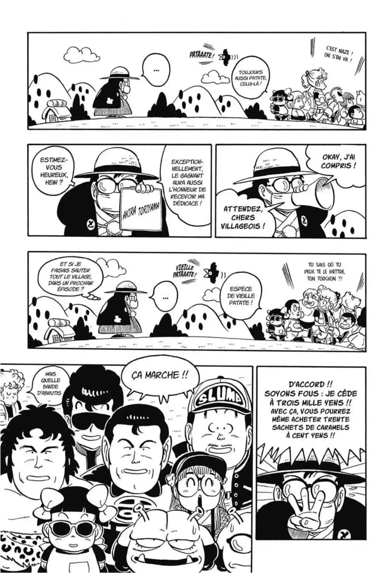 Dr Slump – Ultimate Edition Volume 6 page 171