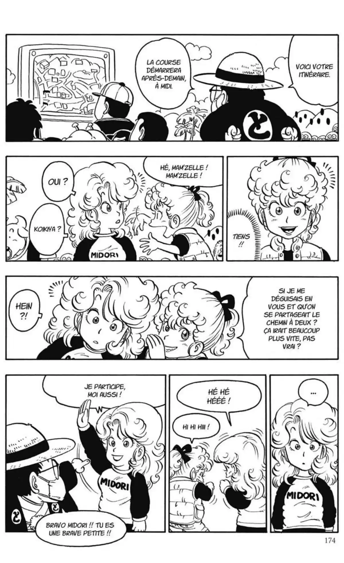 Dr Slump – Ultimate Edition Volume 6 page 174