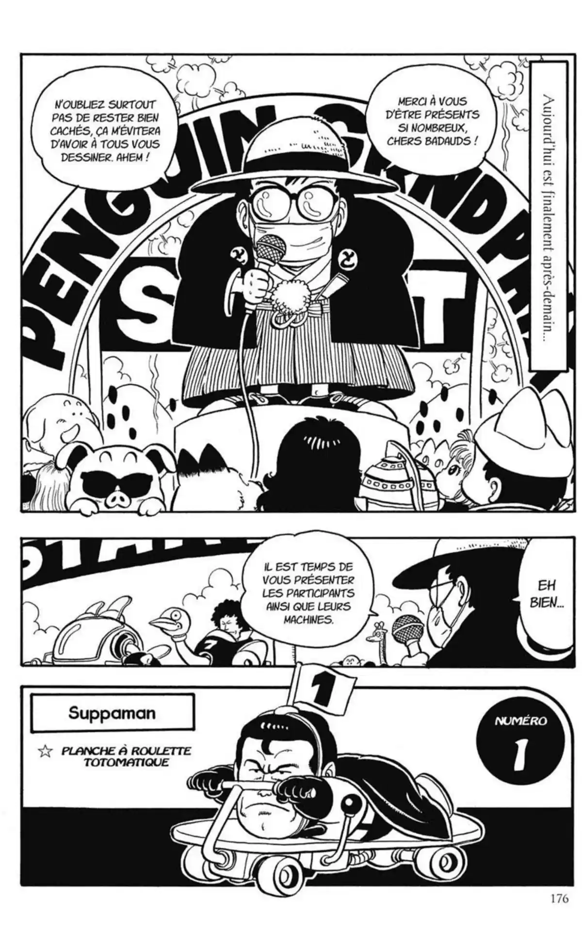 Dr Slump – Ultimate Edition Volume 6 page 176