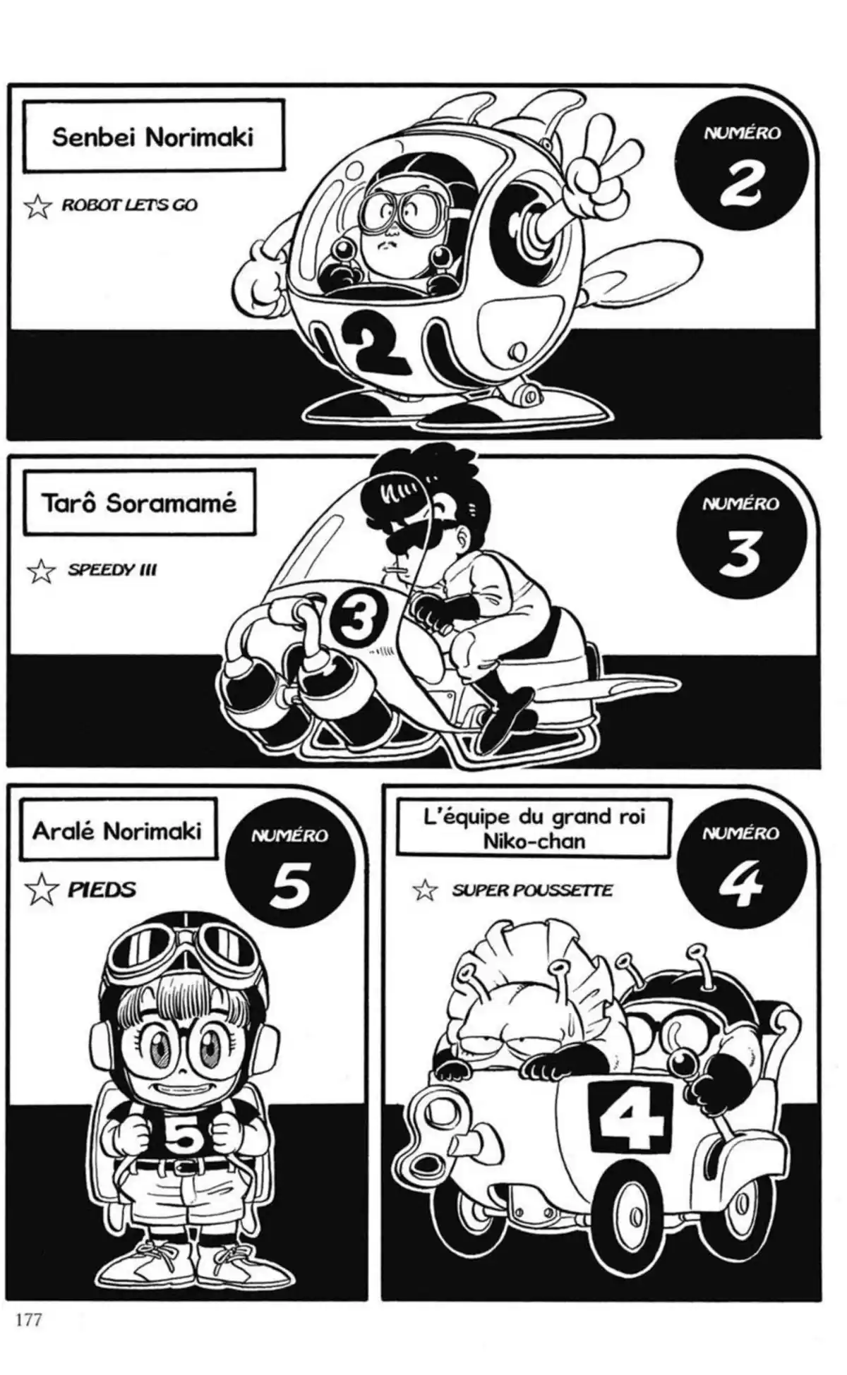 Dr Slump – Ultimate Edition Volume 6 page 177