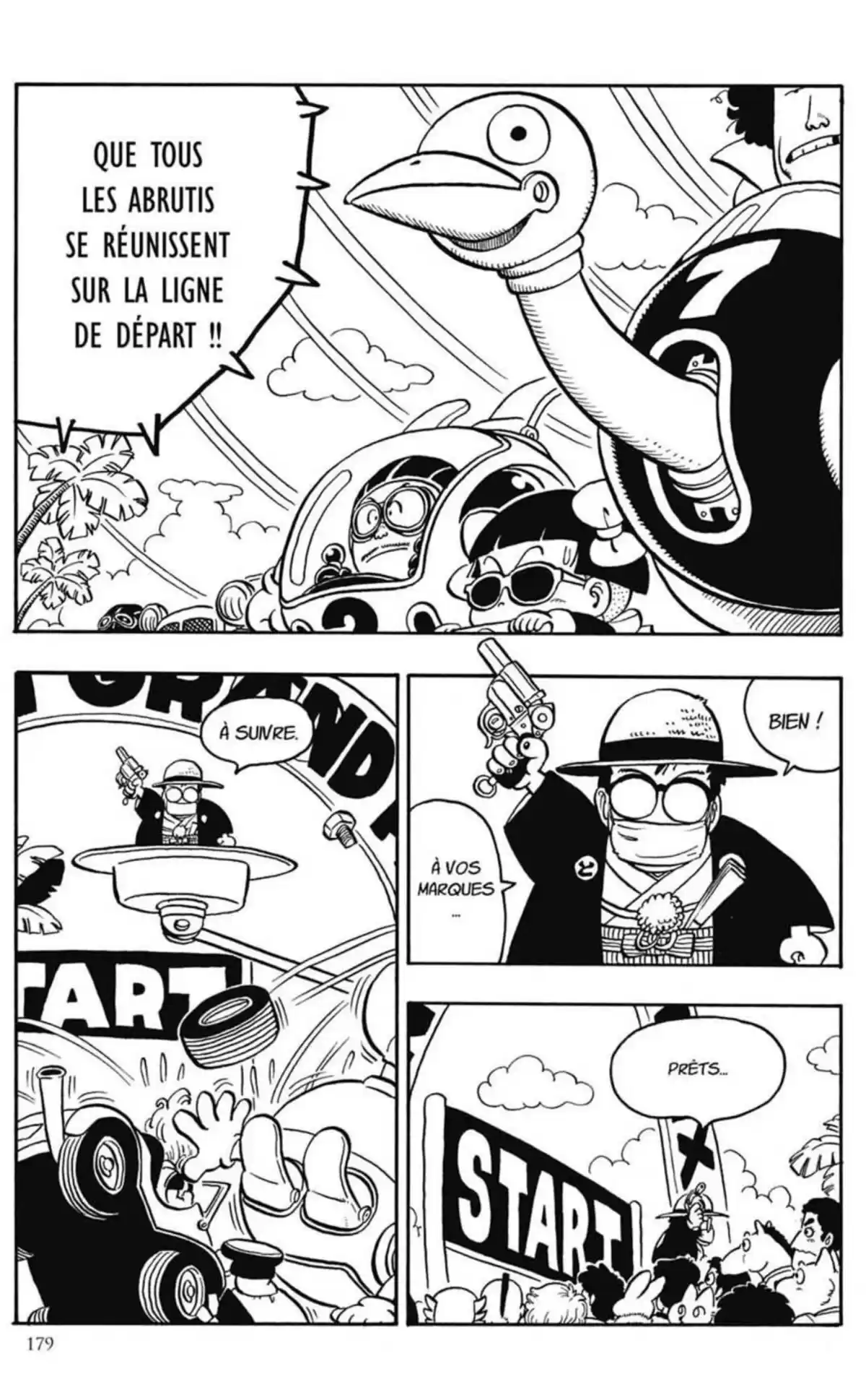 Dr Slump – Ultimate Edition Volume 6 page 179