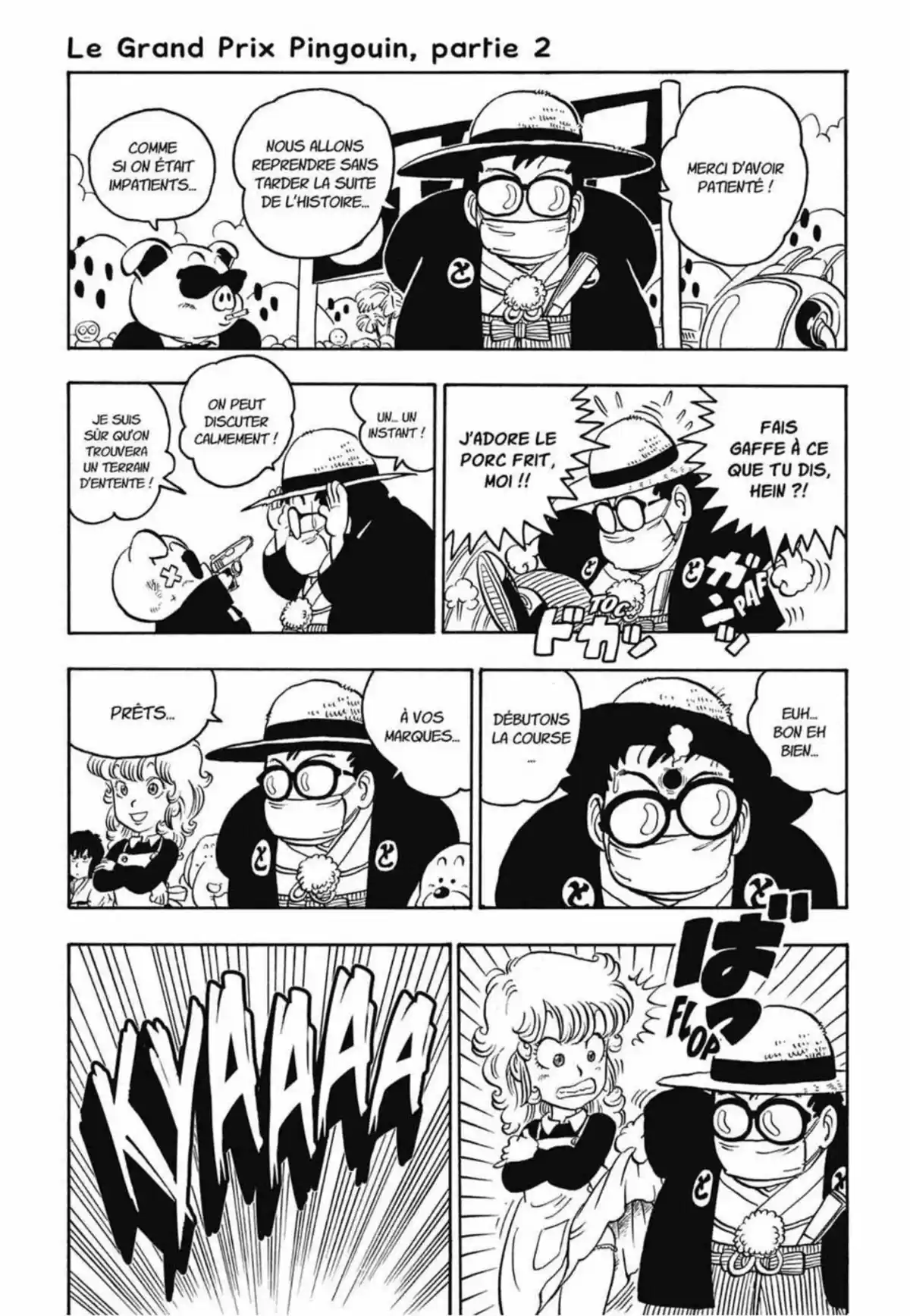 Dr Slump – Ultimate Edition Volume 6 page 181