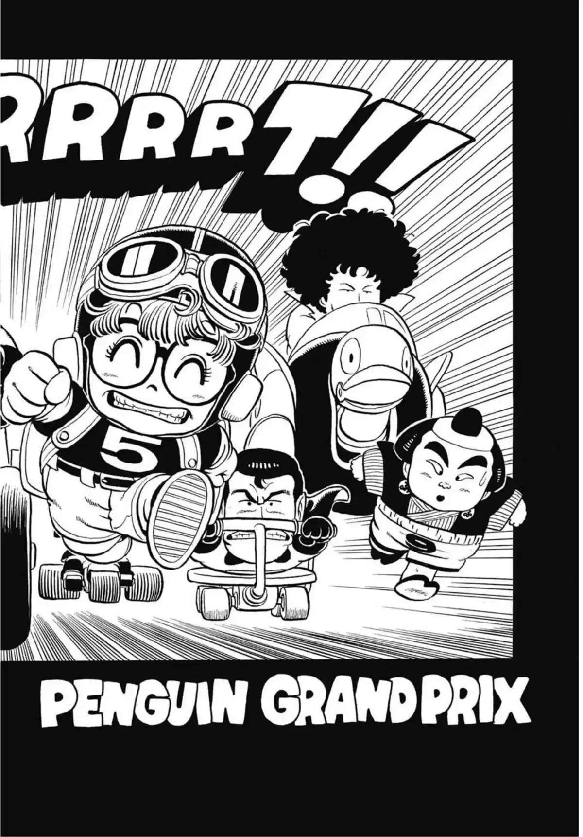 Dr Slump – Ultimate Edition Volume 6 page 182