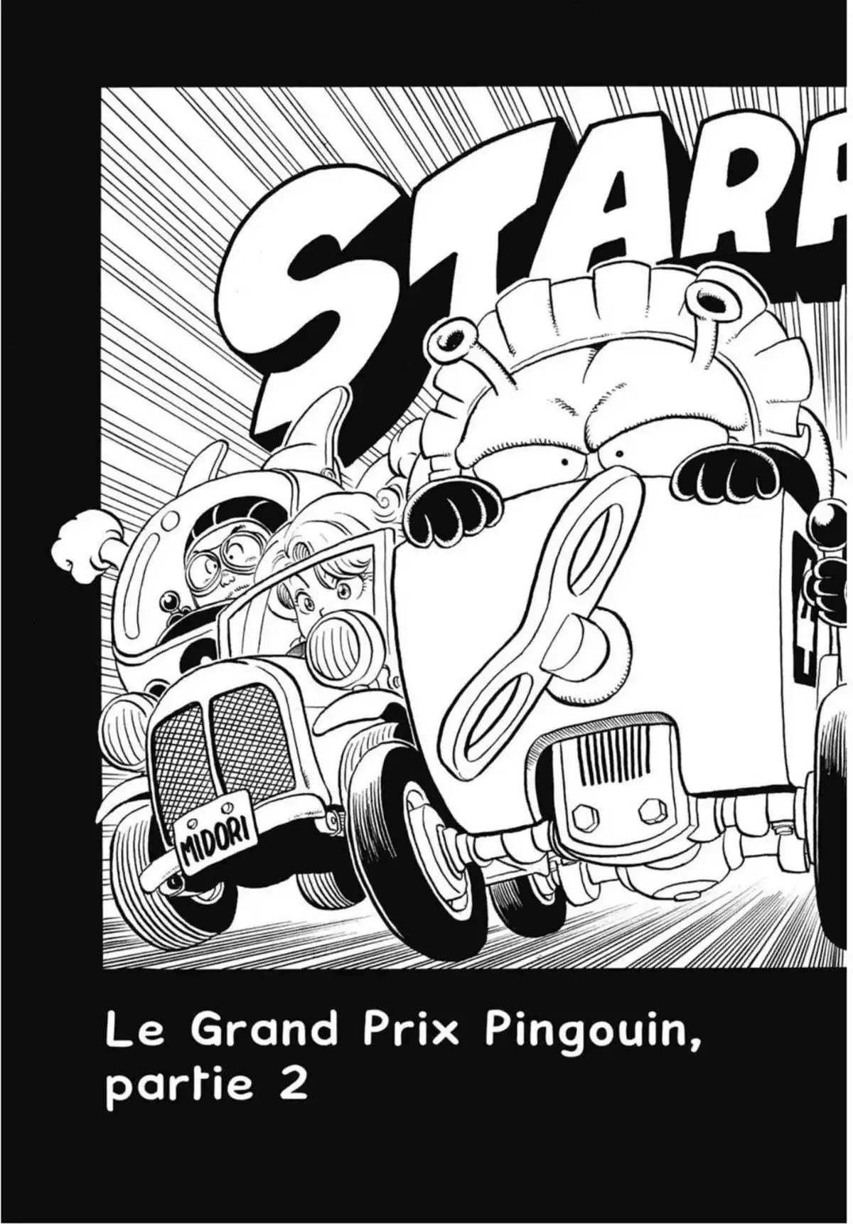 Dr Slump – Ultimate Edition Volume 6 page 183