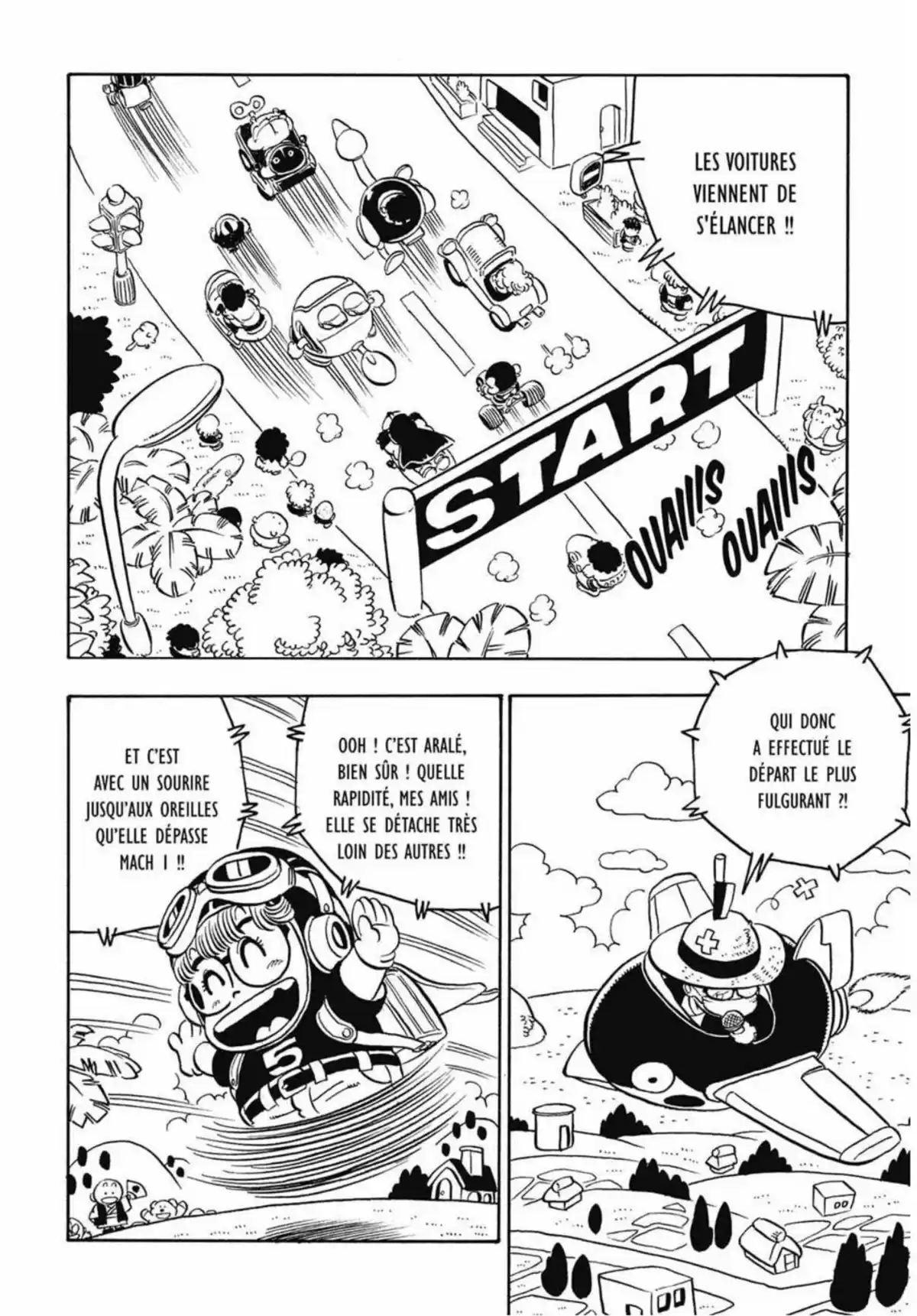 Dr Slump – Ultimate Edition Volume 6 page 184