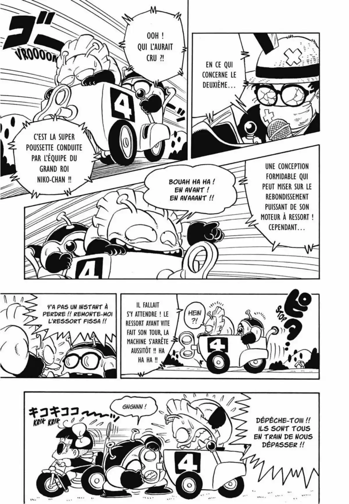 Dr Slump – Ultimate Edition Volume 6 page 185