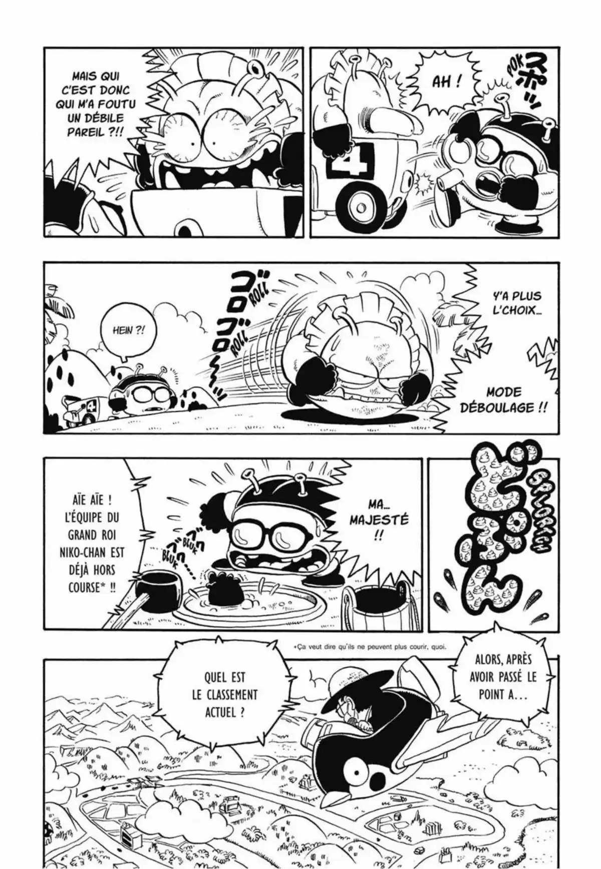 Dr Slump – Ultimate Edition Volume 6 page 186