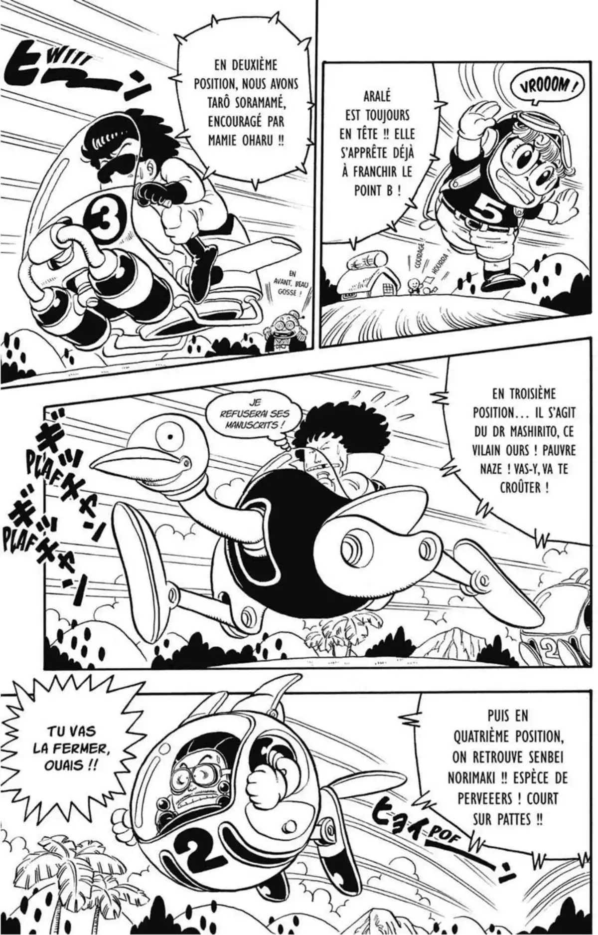 Dr Slump – Ultimate Edition Volume 6 page 187