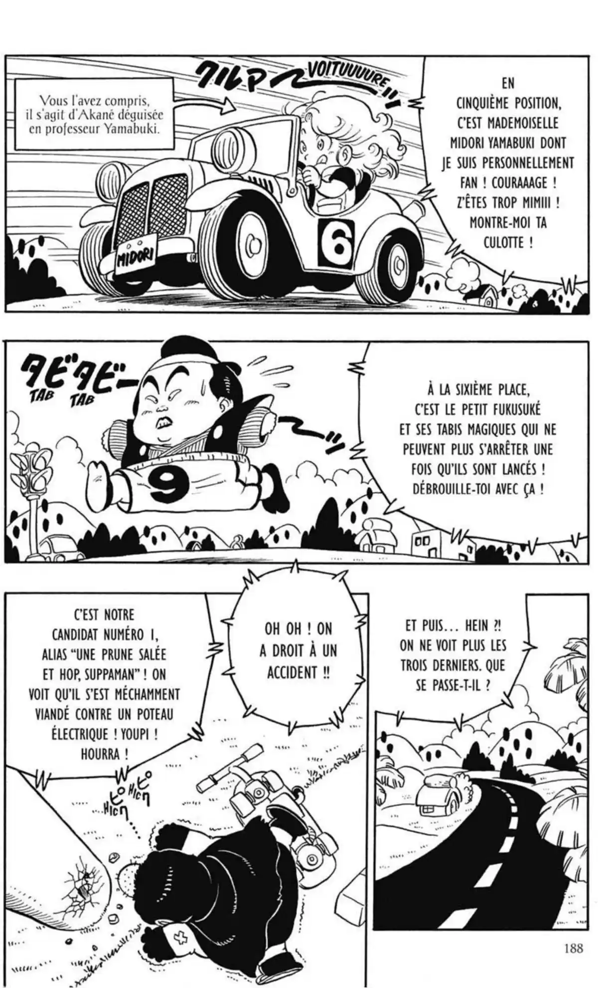 Dr Slump – Ultimate Edition Volume 6 page 188