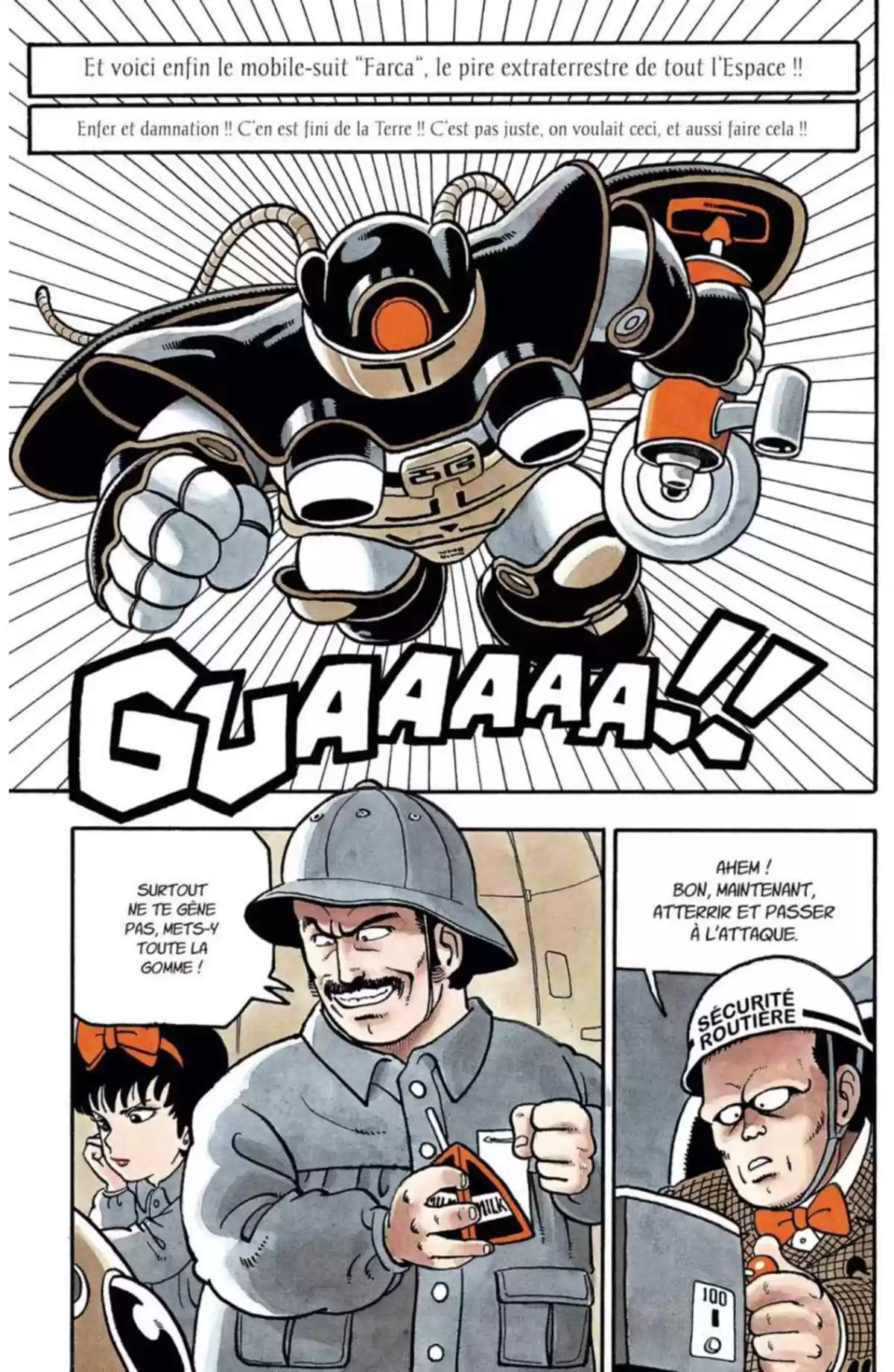 Dr Slump – Ultimate Edition Volume 6 page 19