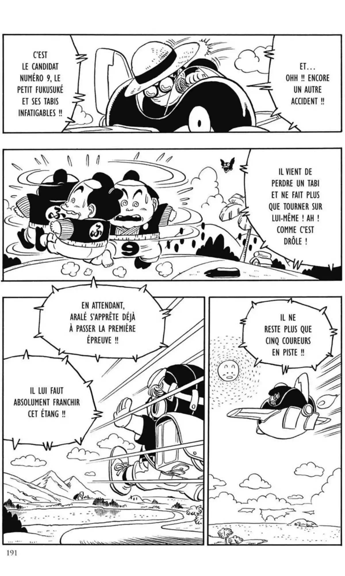 Dr Slump – Ultimate Edition Volume 6 page 191