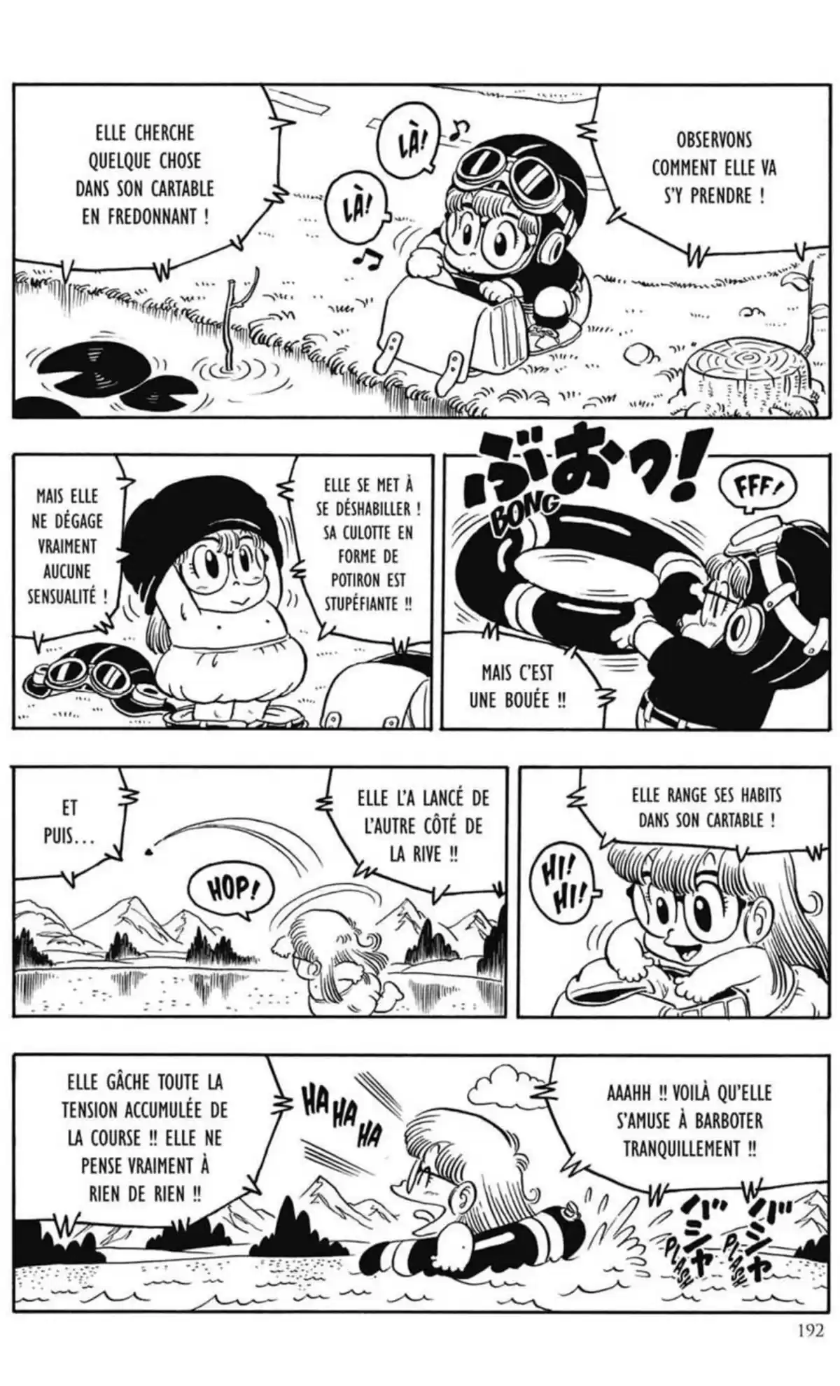 Dr Slump – Ultimate Edition Volume 6 page 192