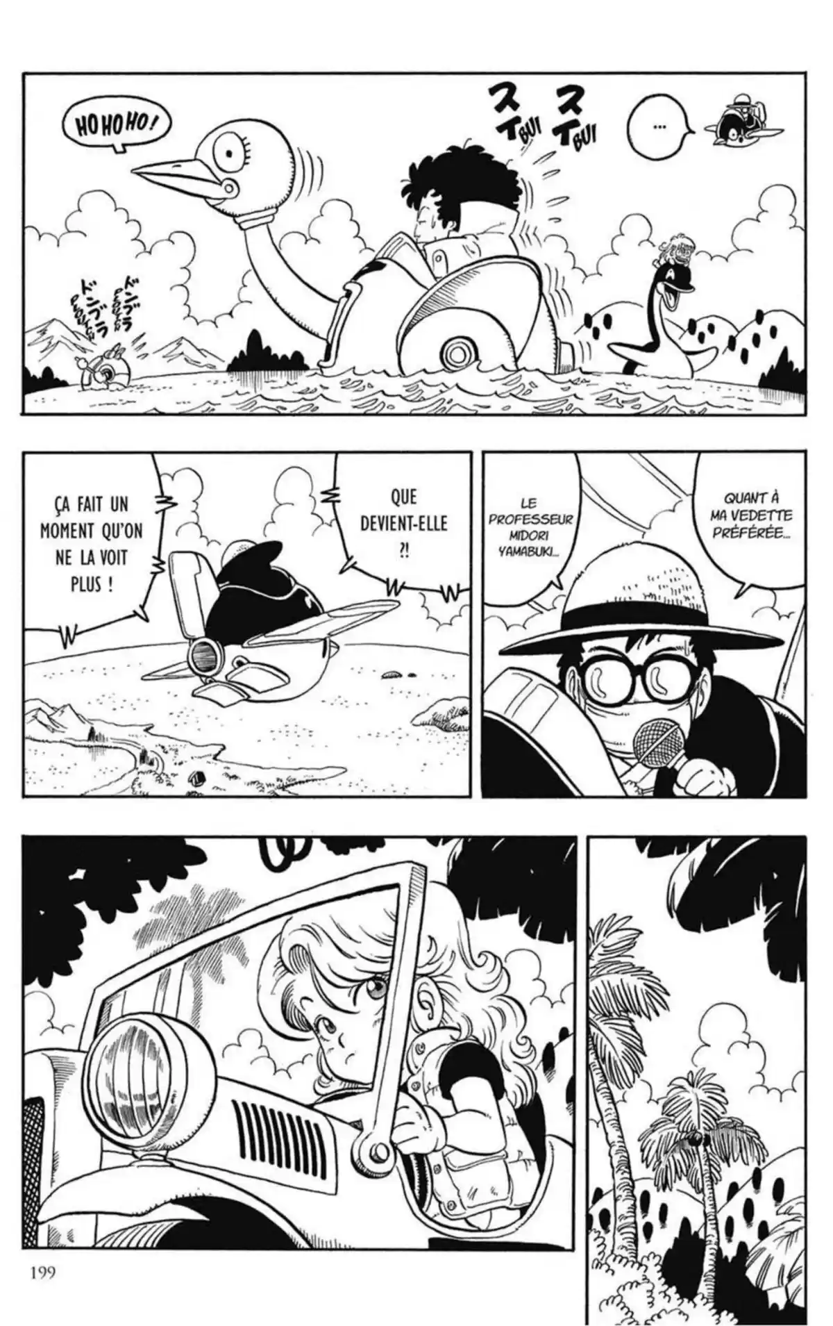 Dr Slump – Ultimate Edition Volume 6 page 199