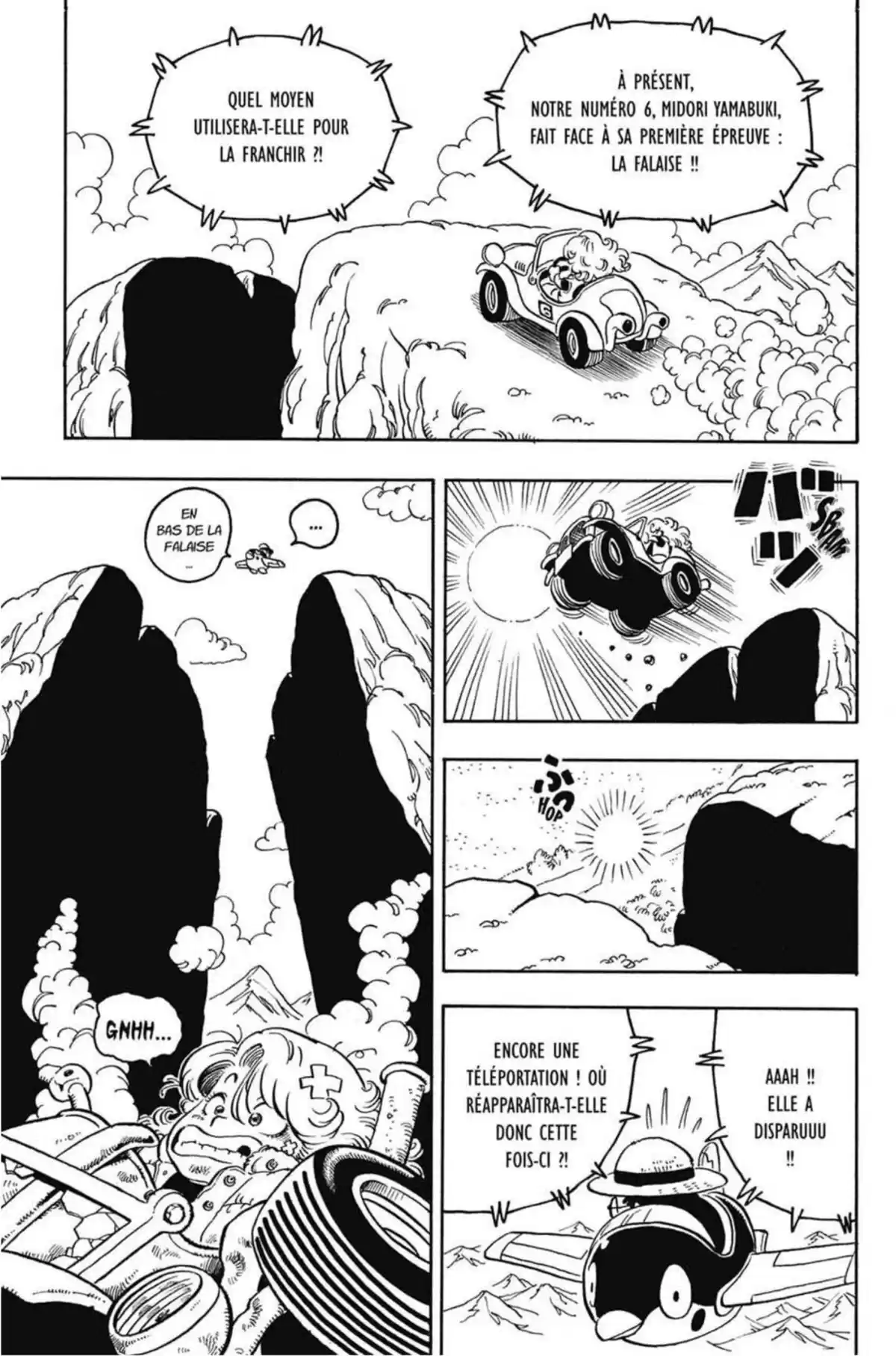 Dr Slump – Ultimate Edition Volume 6 page 201