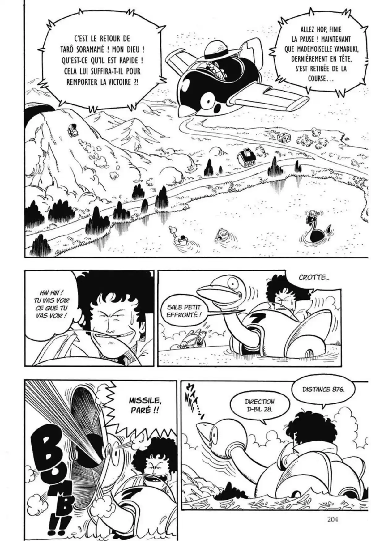 Dr Slump – Ultimate Edition Volume 6 page 204