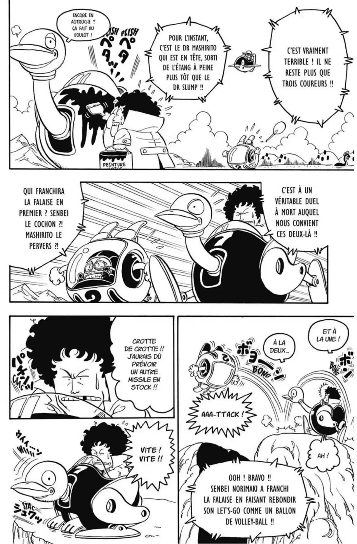 Dr Slump – Ultimate Edition Volume 6 page 206