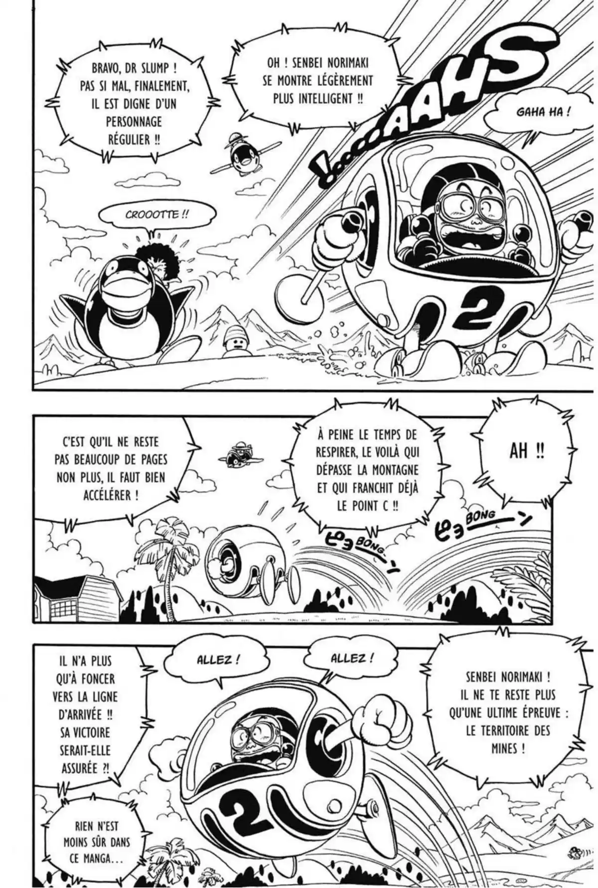 Dr Slump – Ultimate Edition Volume 6 page 212