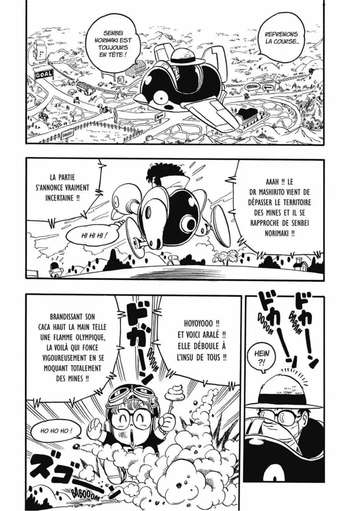 Dr Slump – Ultimate Edition Volume 6 page 217