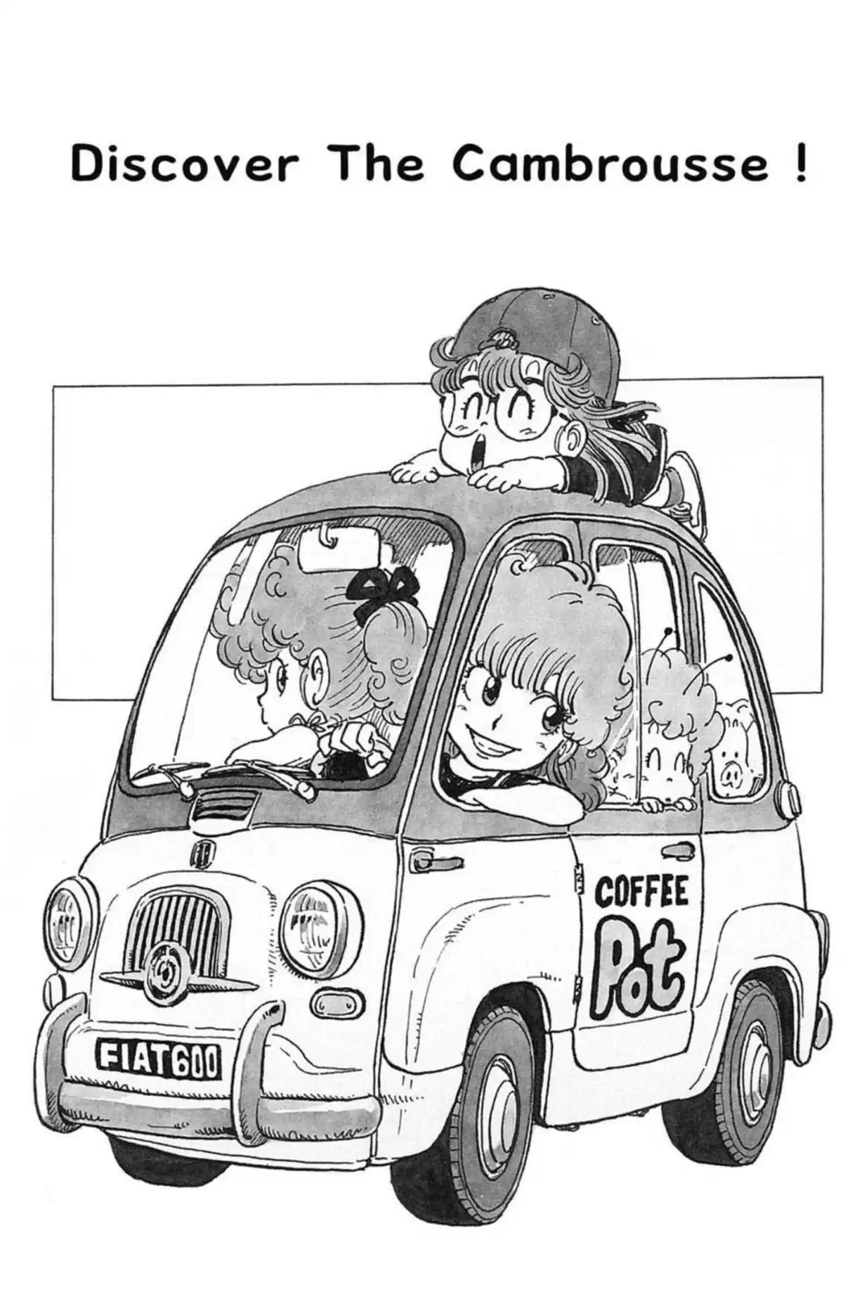 Dr Slump – Ultimate Edition Volume 6 page 223