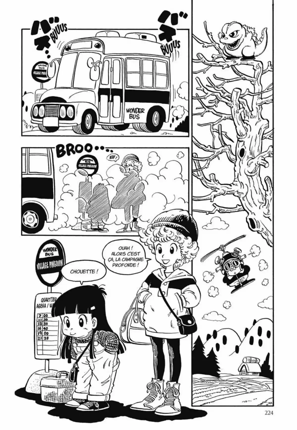 Dr Slump – Ultimate Edition Volume 6 page 224