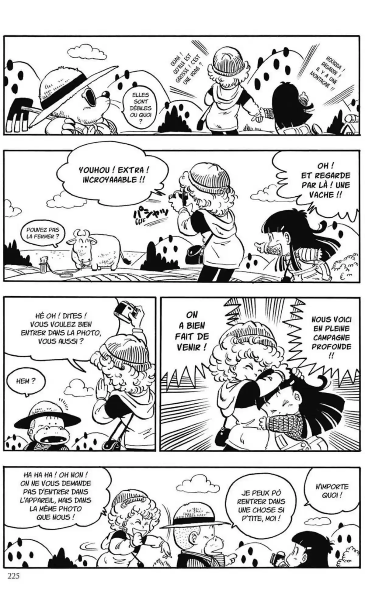 Dr Slump – Ultimate Edition Volume 6 page 225