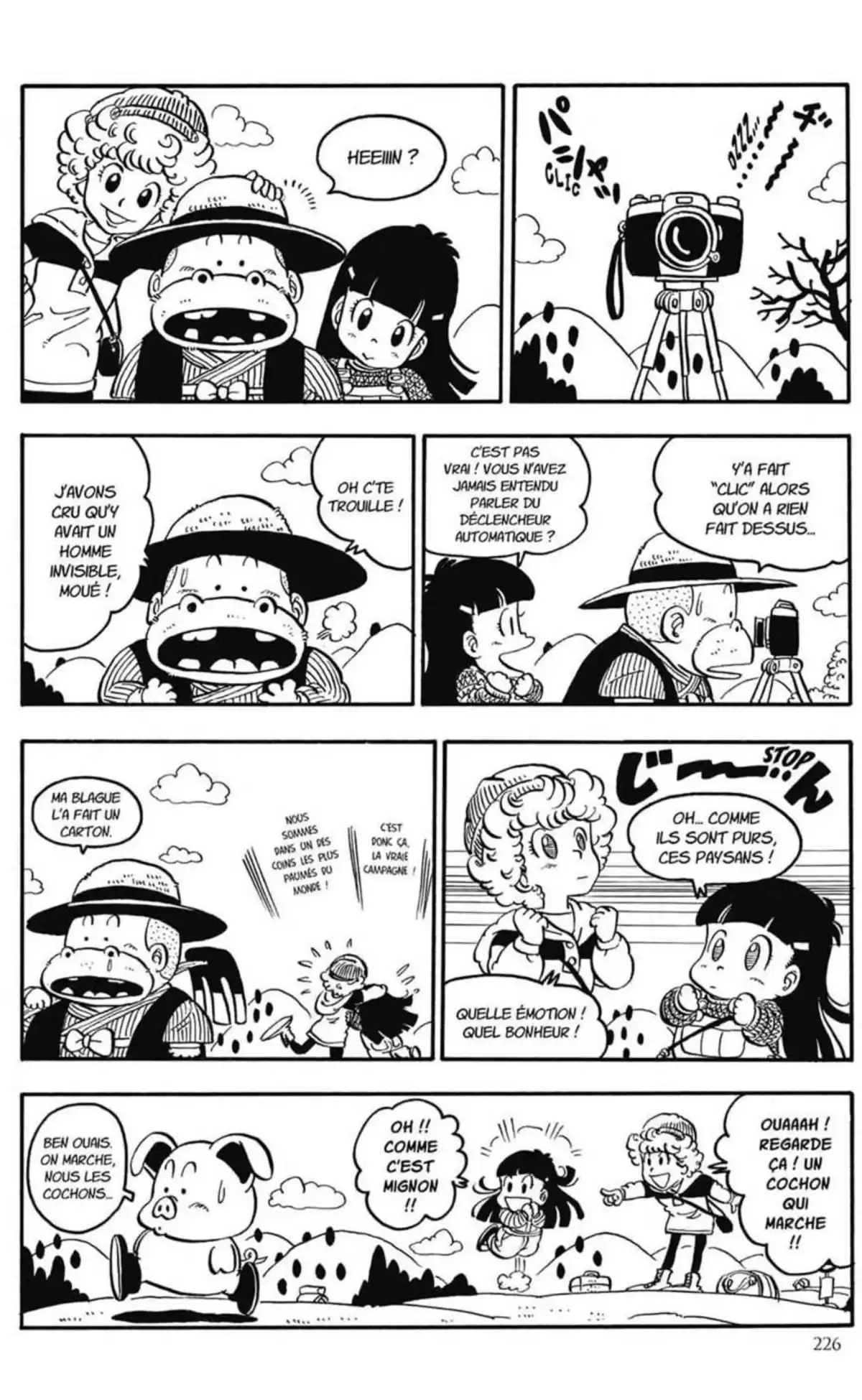 Dr Slump – Ultimate Edition Volume 6 page 226