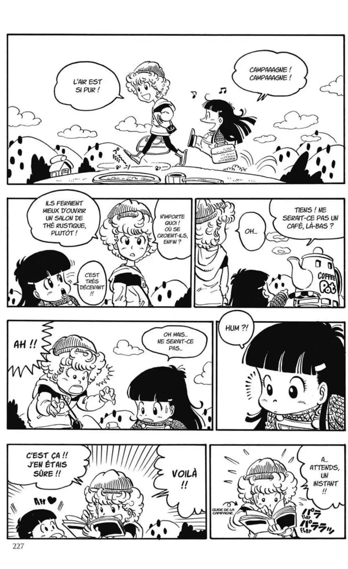 Dr Slump – Ultimate Edition Volume 6 page 227