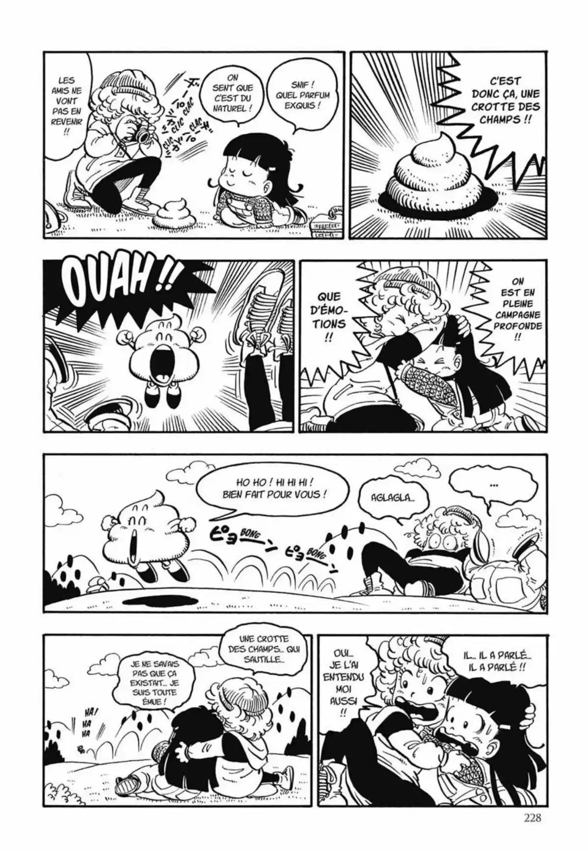 Dr Slump – Ultimate Edition Volume 6 page 228