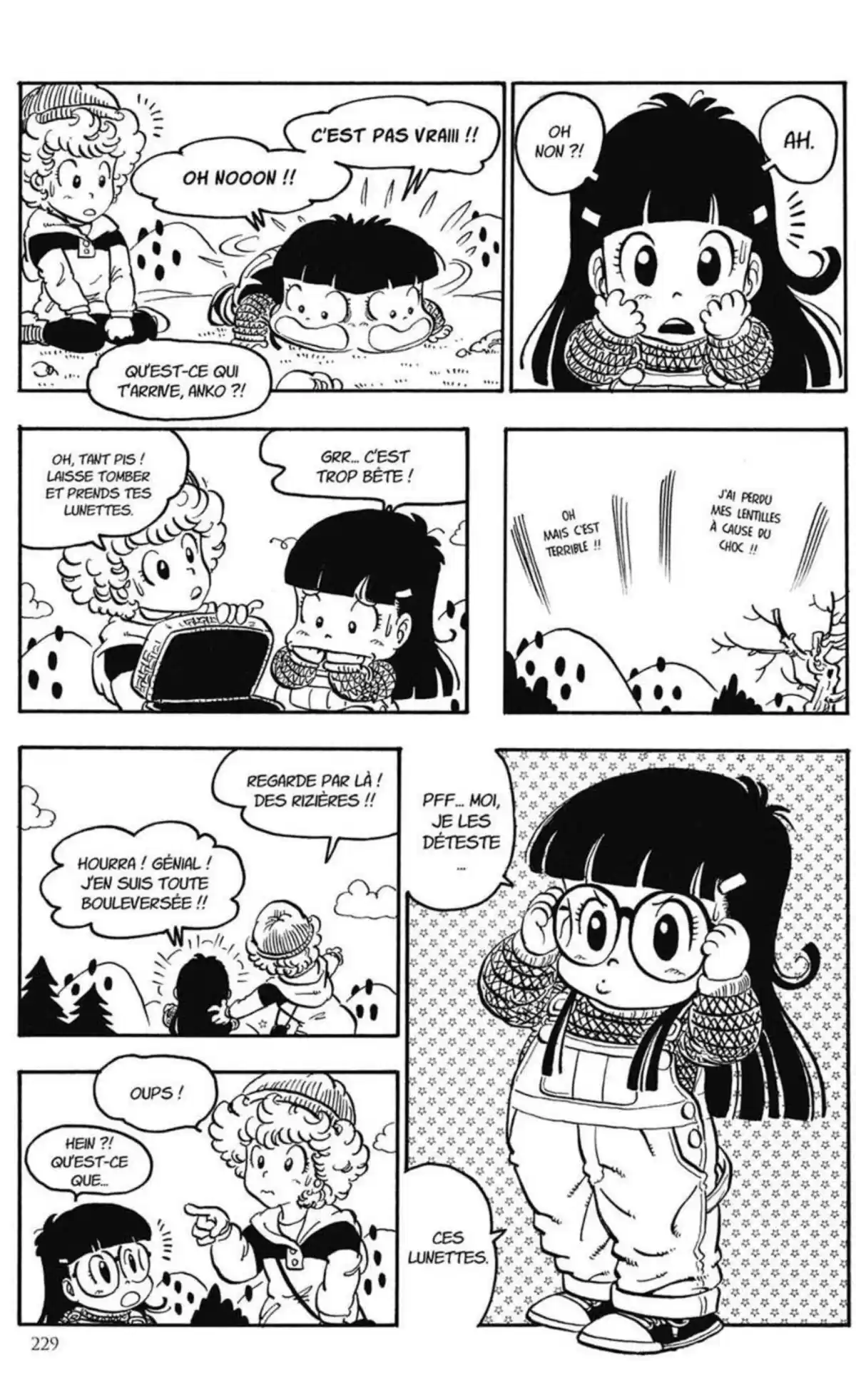 Dr Slump – Ultimate Edition Volume 6 page 229