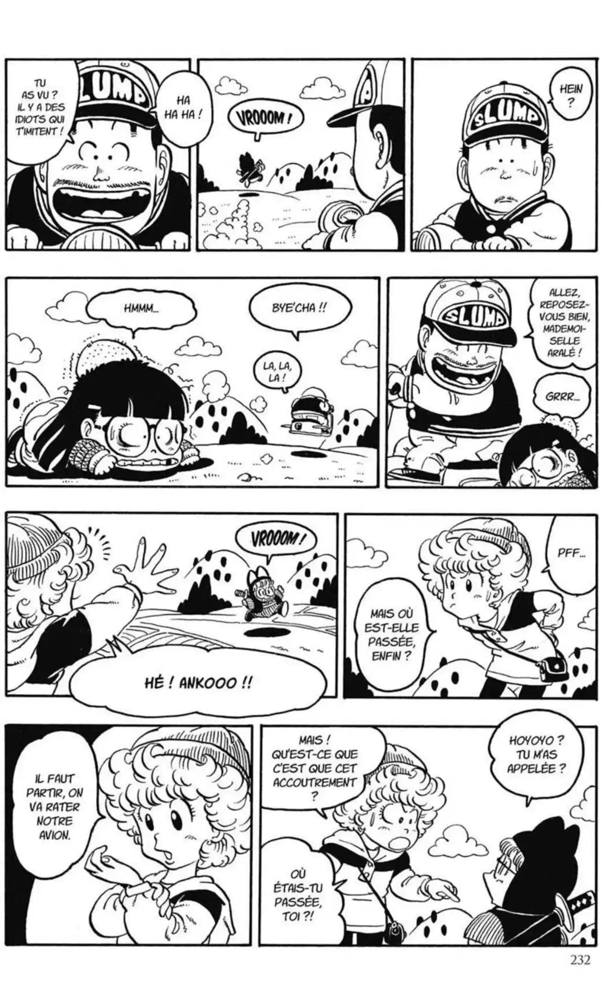 Dr Slump – Ultimate Edition Volume 6 page 232