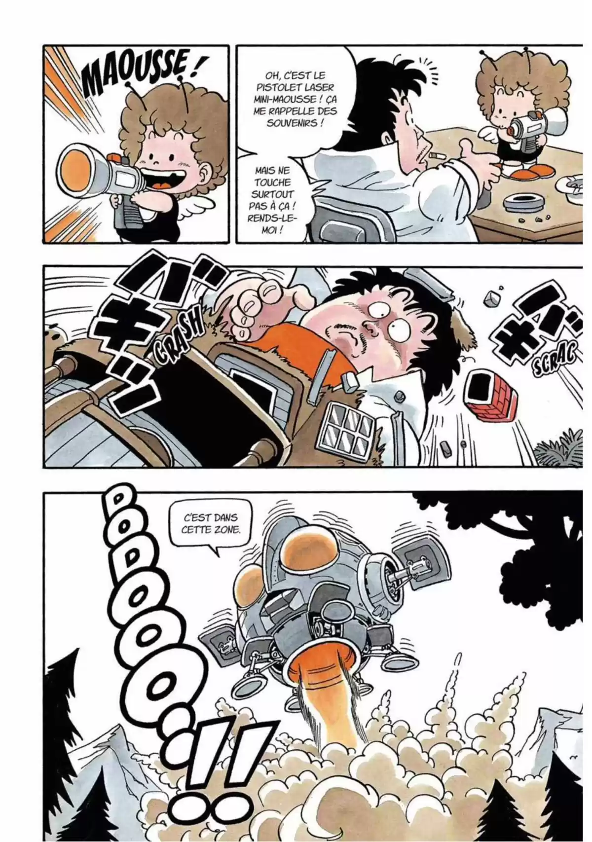 Dr Slump – Ultimate Edition Volume 6 page 26