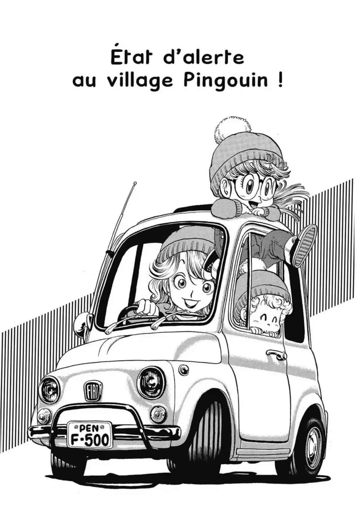 Dr Slump – Ultimate Edition Volume 6 page 30