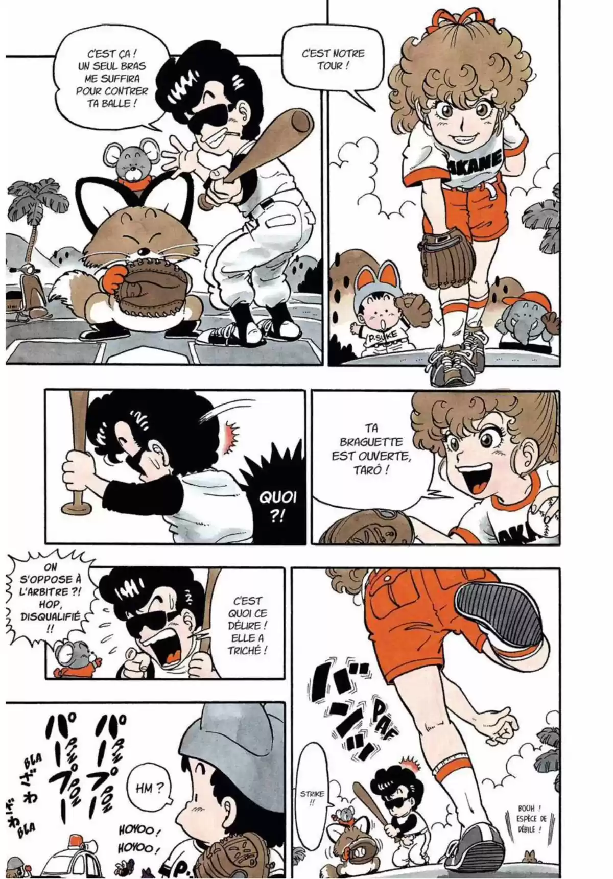 Dr Slump – Ultimate Edition Volume 6 page 35