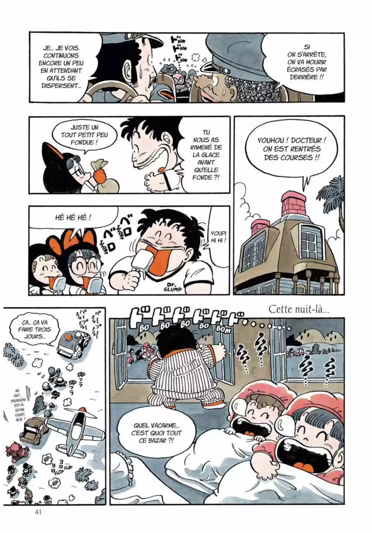 Dr Slump – Ultimate Edition Volume 6 page 41