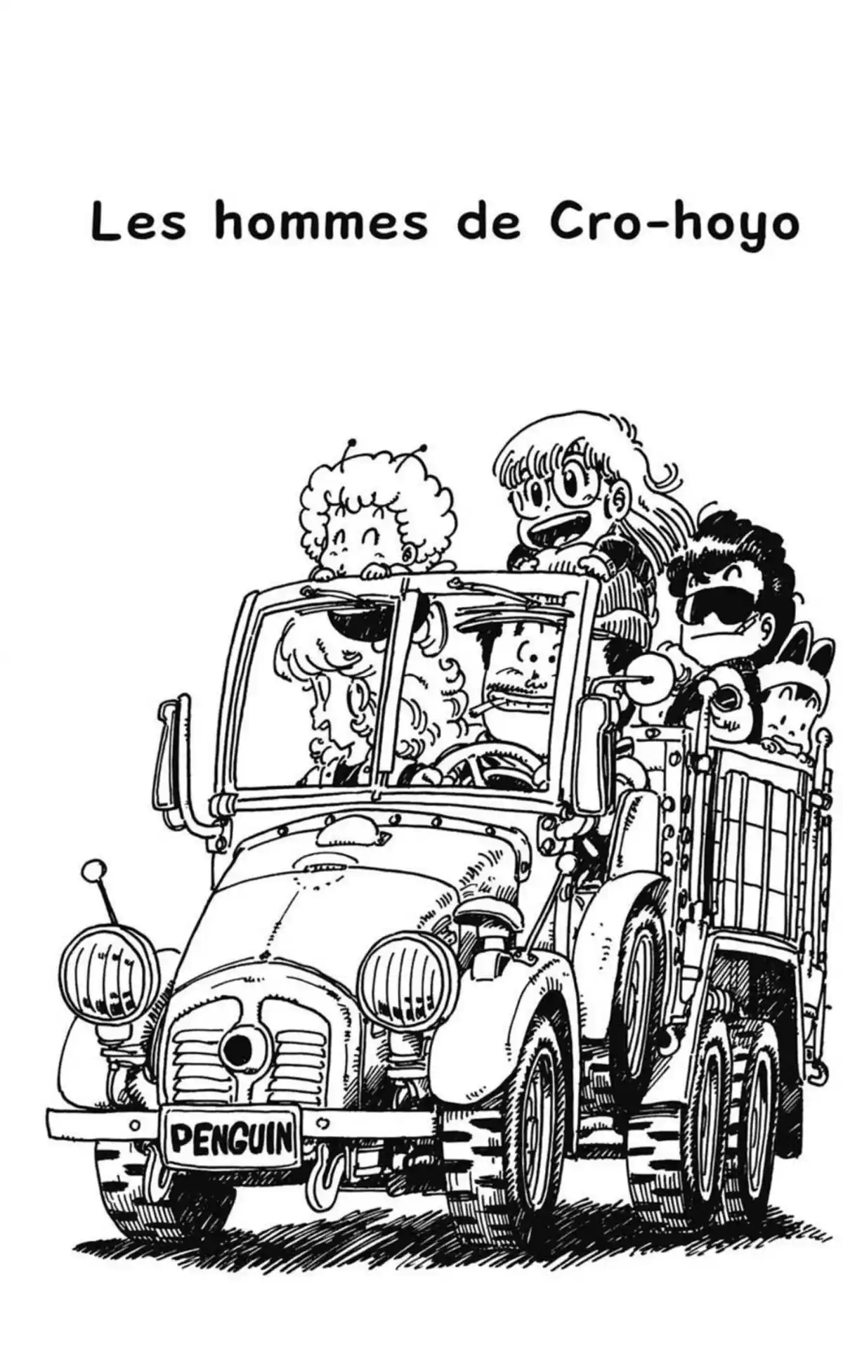 Dr Slump – Ultimate Edition Volume 6 page 42