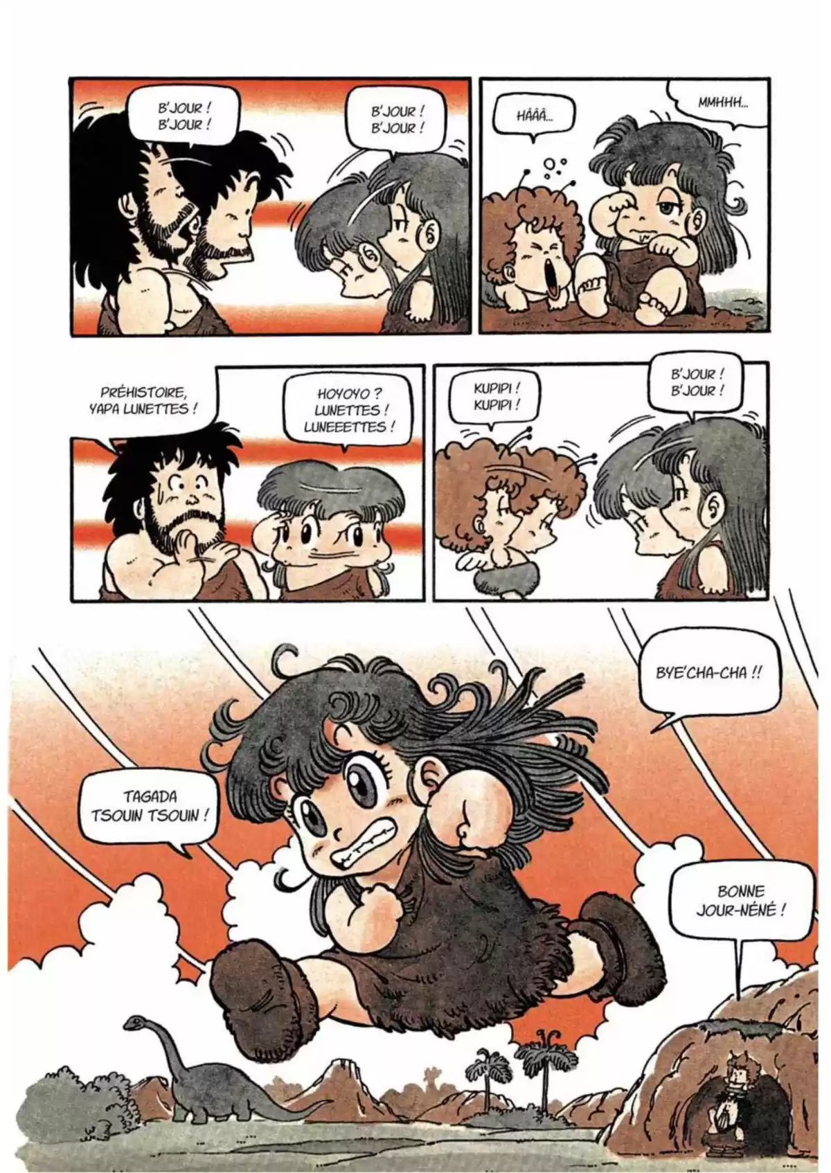 Dr Slump – Ultimate Edition Volume 6 page 44