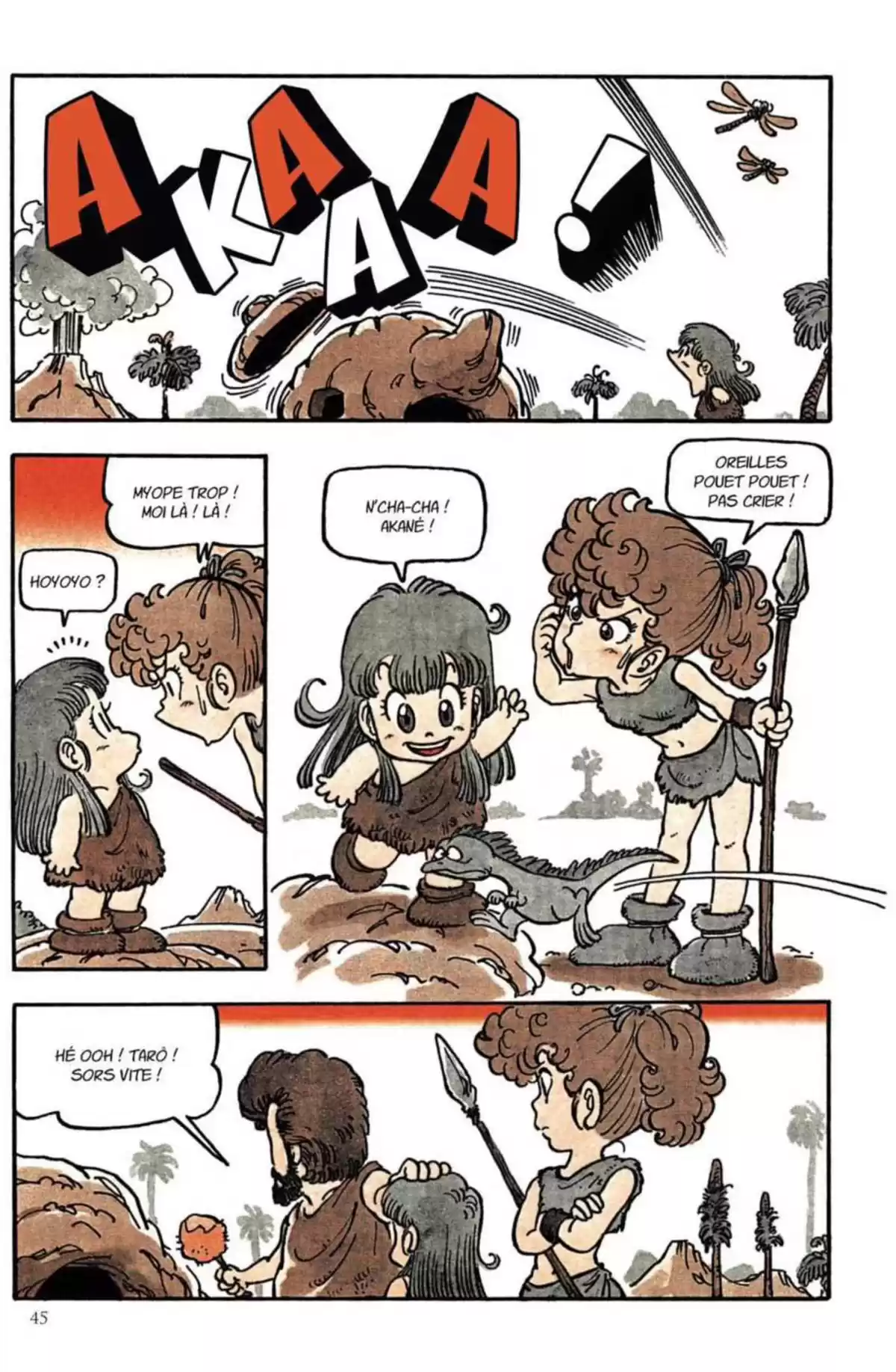 Dr Slump – Ultimate Edition Volume 6 page 45