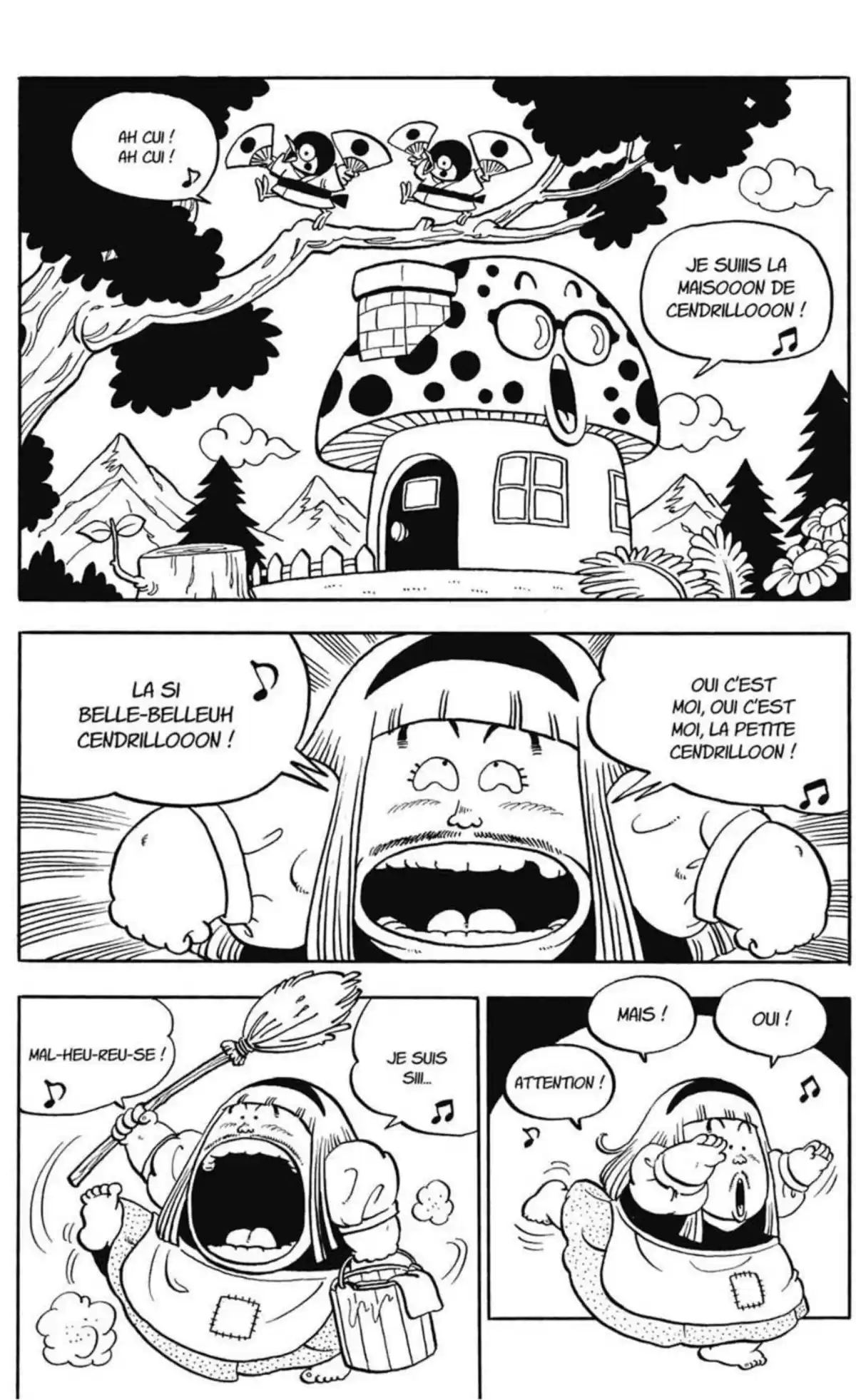 Dr Slump – Ultimate Edition Volume 6 page 57