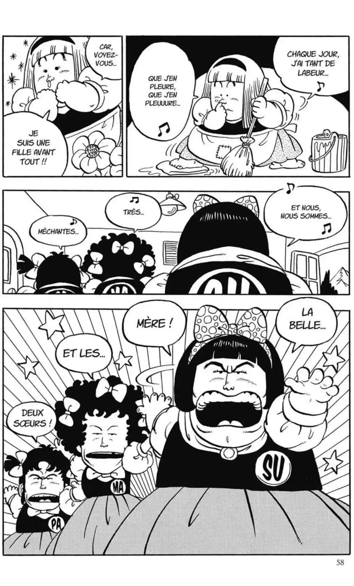 Dr Slump – Ultimate Edition Volume 6 page 58