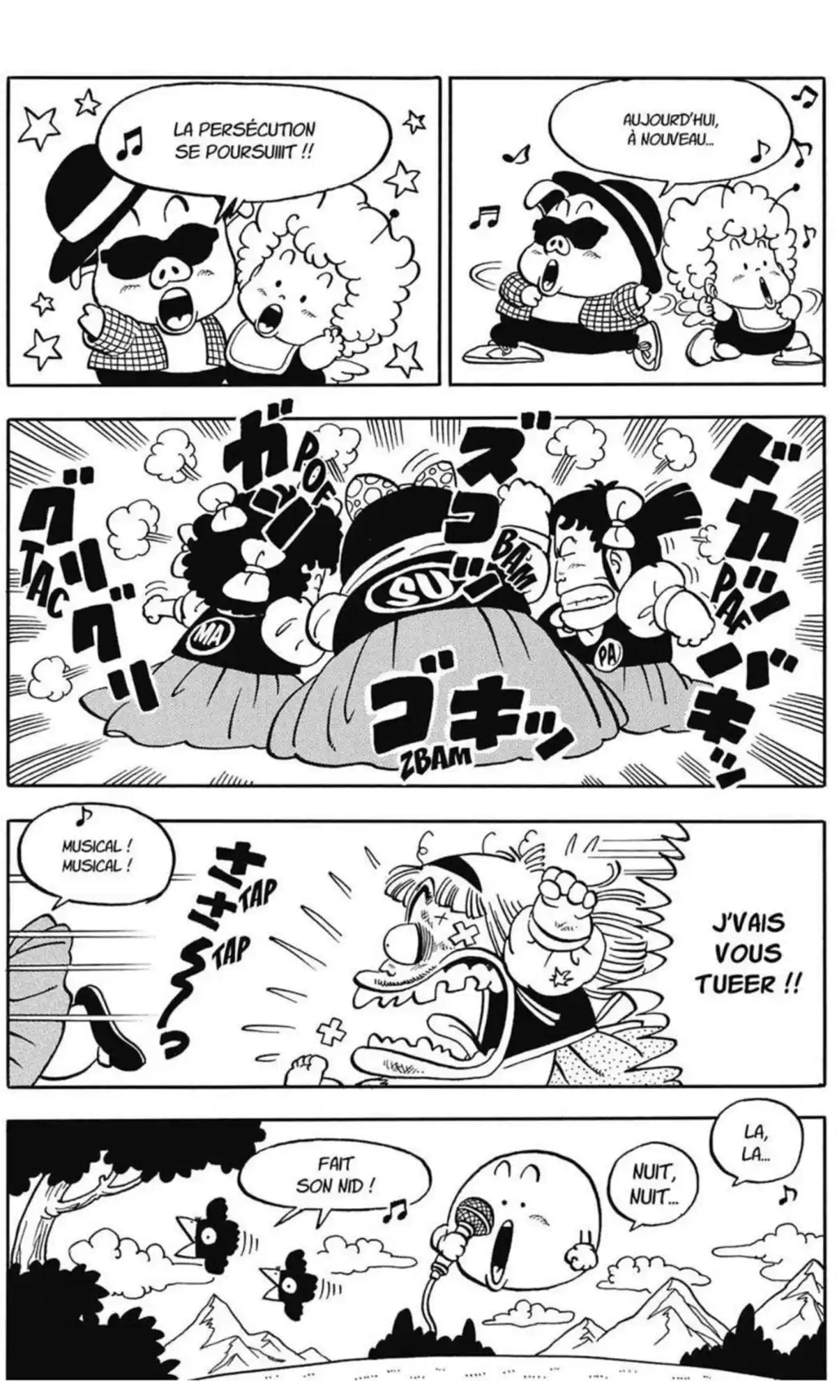 Dr Slump – Ultimate Edition Volume 6 page 59