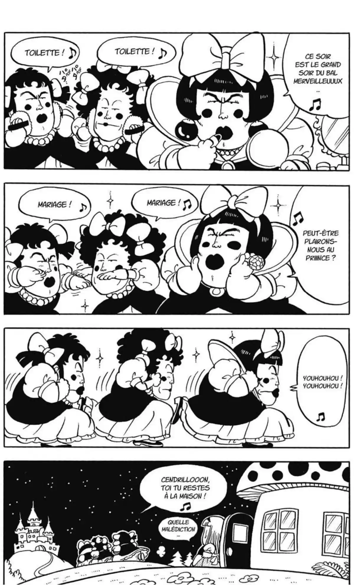 Dr Slump – Ultimate Edition Volume 6 page 60