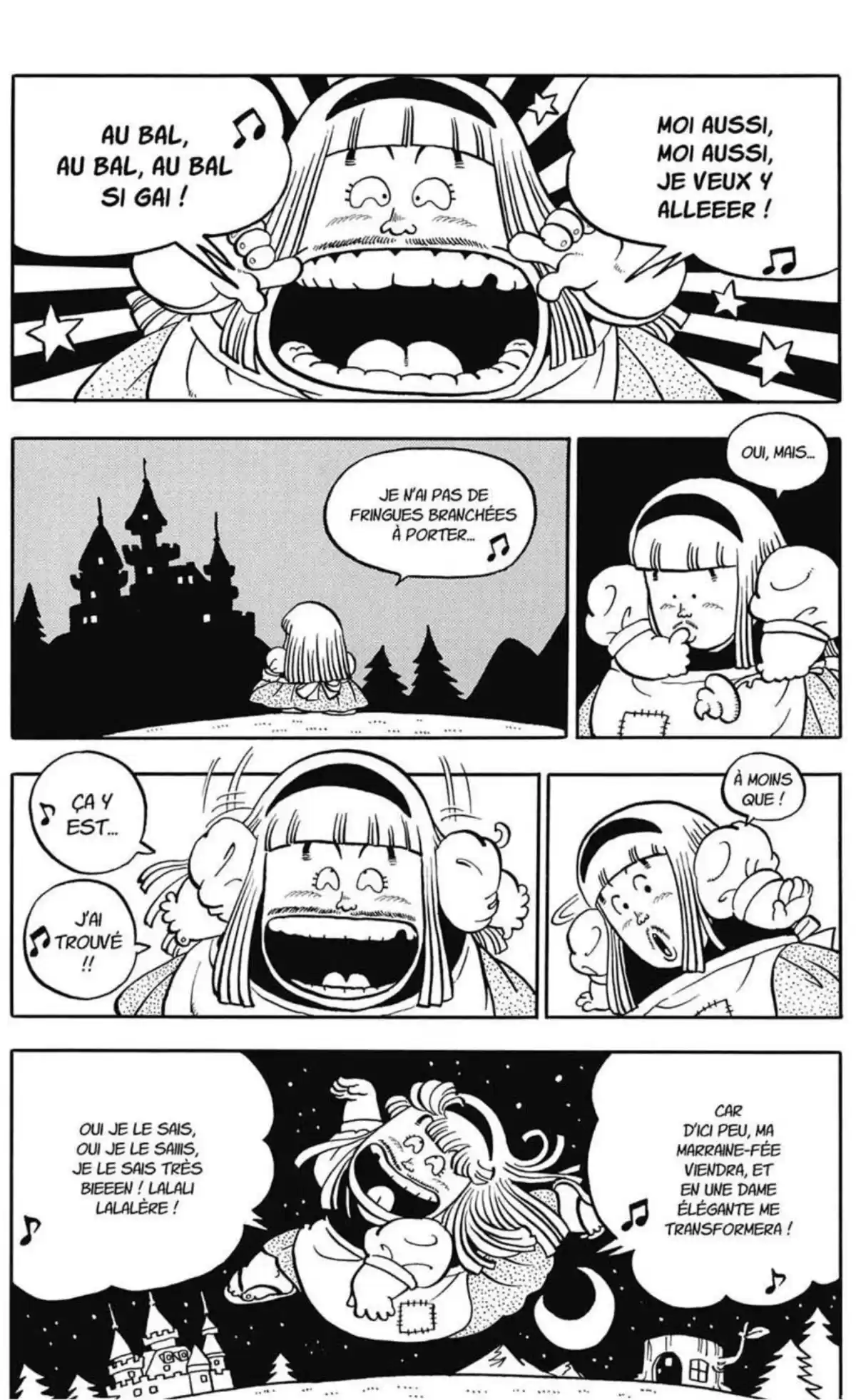 Dr Slump – Ultimate Edition Volume 6 page 61