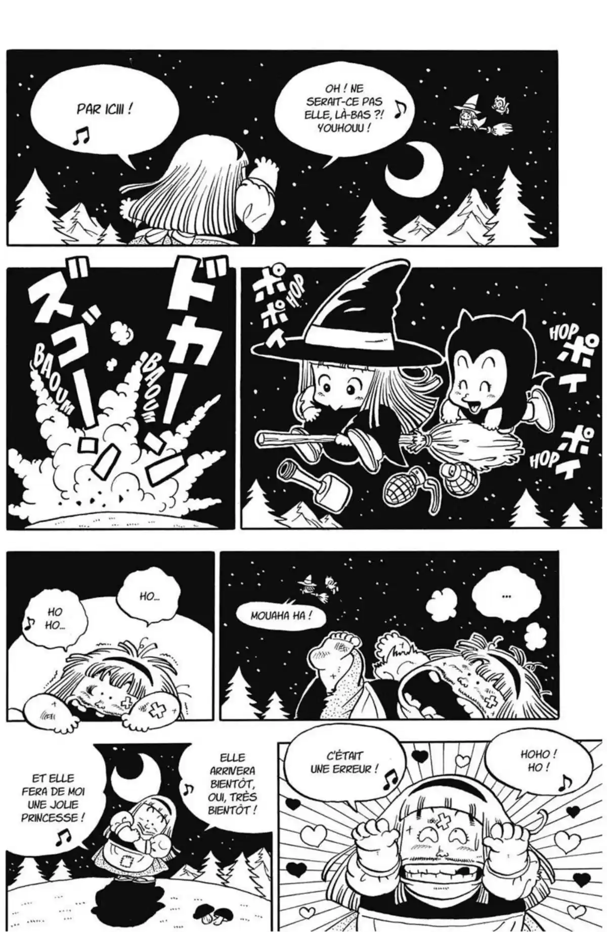 Dr Slump – Ultimate Edition Volume 6 page 62