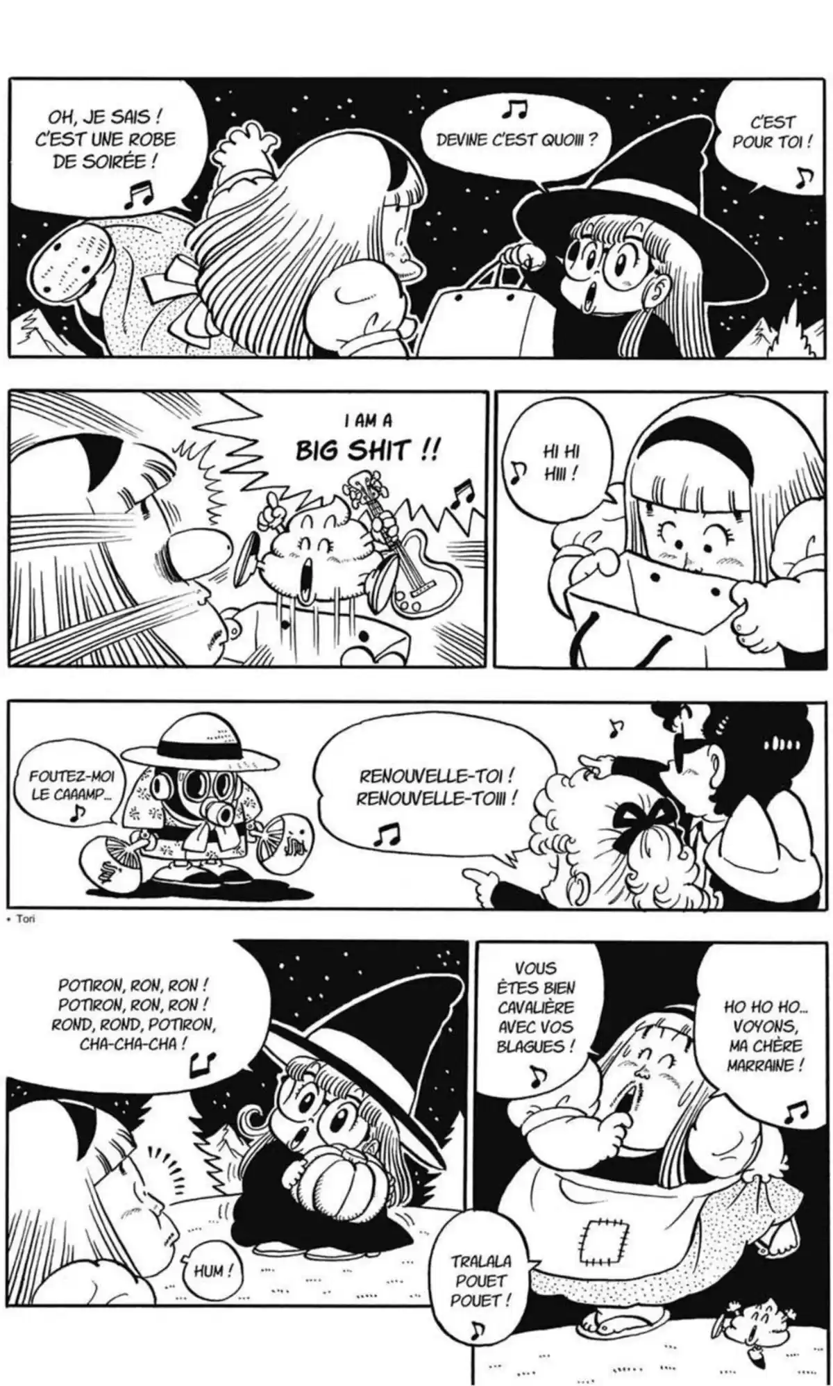 Dr Slump – Ultimate Edition Volume 6 page 64